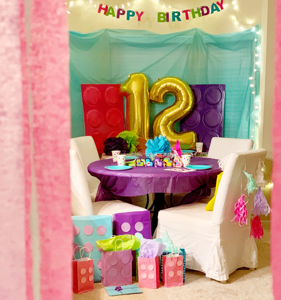 10 EASY LOW-COST WAYS TO DECORATE FOR BIRTHDAYS